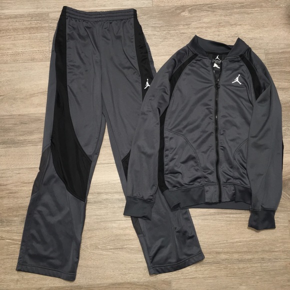 jordan pants and jacket